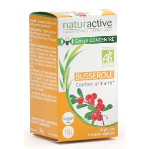 Naturactive - Busserole Bio - 30 gélules