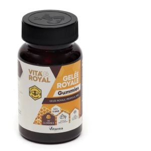 Nutrisanté - Vita'Royal Gelée royale 30 gummies