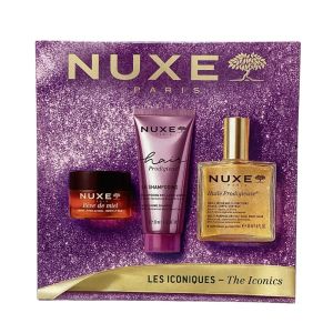 Nuxe- Coffret Les Iconiques 2026