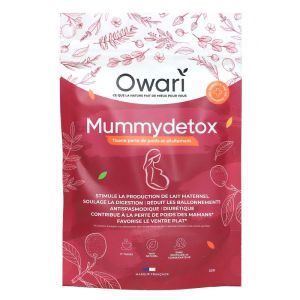 Owari - Mummydetox- 50g