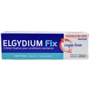 Pierre Fabre - Elgydium Fix Extra Forte- 45g