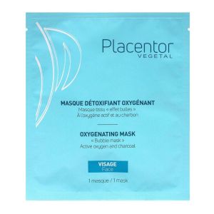 Placentor - Masque Détoxifiant Oxygénant - 20Ml