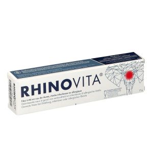 Rhinotiva - Pommade nasale nez irrité- 17g