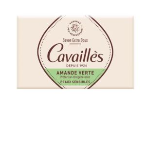 Rogé Cavaillès - Savon Surgras Amande verte - 150g