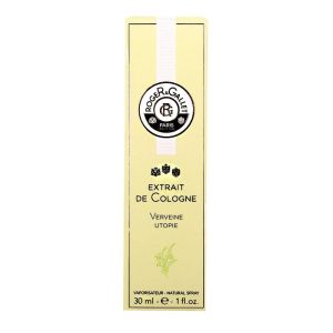 Roger & Gallet - Extrait de Cologne verveine utopie