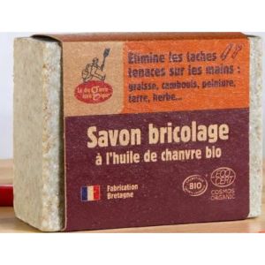La droguerie écologique - Savon du bricoleur - 150g