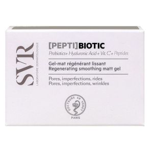 SVR - [Pepti]biotic gel-mat régénérant lissant - 50 ml