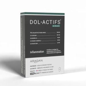 Synactifs - DolActifs Bio - 15 Gélules