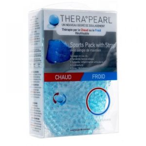 Therapearl - compresse chaud froid réutilisable sports pack