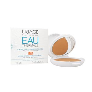 Uriage - Crème d'eau compacte teintée SPF 30 - 10 g