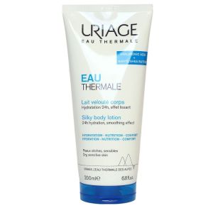Uriage - Lait velouté corps - 200 ml
