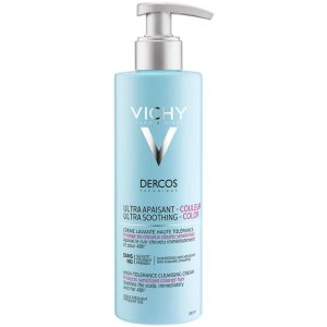 Vichy - Dercos Technique crème lavante ultra apaisant couleur - 250ml