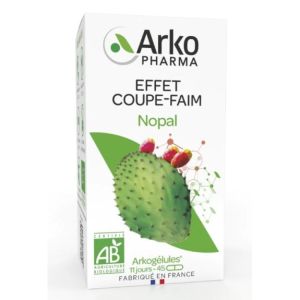 Arkopharma - Nopal - 45 gélules