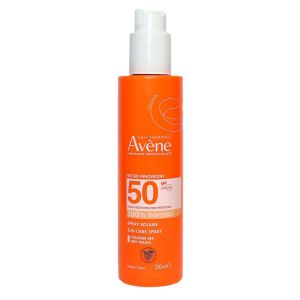 Avène - Spray solaire SPF 50 Haute protection - 200mL