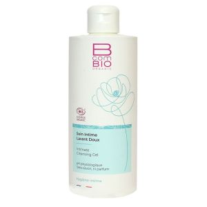 B com Bio - Soin intime lavant doux - 500 ml