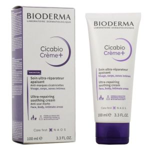 Bioderma - Cicabio crème+ - 40mL