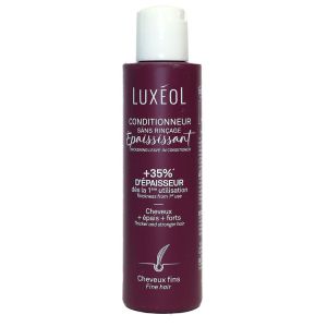 Nutravalia - Luxéol Conditionneur épaississant sans rinçage - 150ml