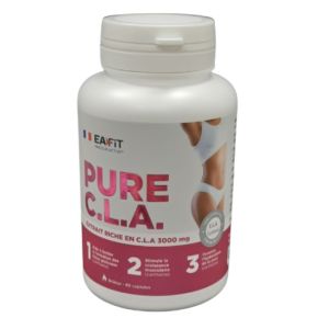 Eafit - Pure CLA 3000mg - 90 Capsules
