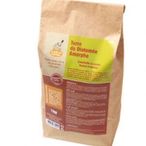 La droguerie écologique - Terre De Diatomee Amorphe 1Kg