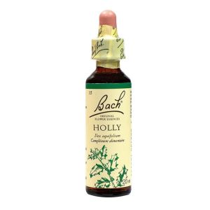 Fleurs de Bach Original - Holly Houx - 20ml