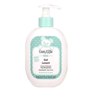 Gamarde bébé - Gel lavant - 400 ml