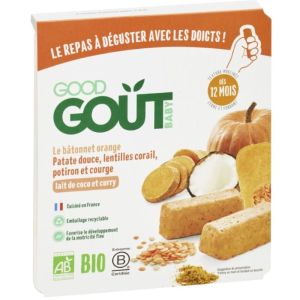 Good Goût - Céréales nuit - Tilleul camomille - Dès 4 mois - 200 g - Sebio