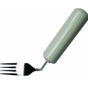 Homecraft - Fourchette coudée gaucher queens - 1 unité