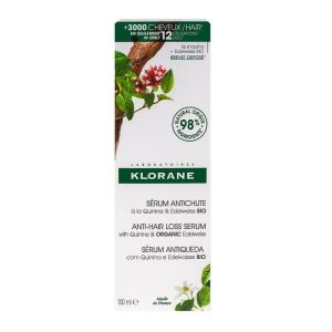 Klorane - Sérum antichute Bio - 100 ml