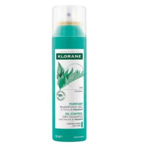 Klorane - Shampoing sec purifiant à l'ortie - 150mL
