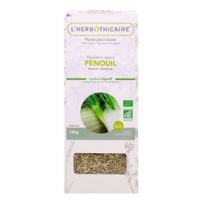L'herbôthicaire -  Tisane Fenouil - 50g