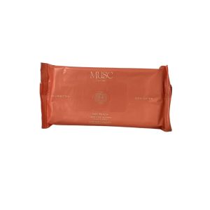 Musc Intime - Lingettes intimes Hot Peach - 30 lingettes