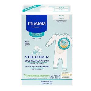 Mustela - Stelatopia sous-pyjama apaisant - 1 pyjama