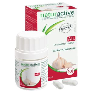 Naturactive - Ail - 20 gélules