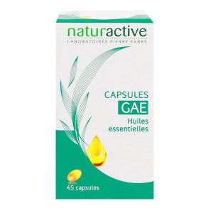 Naturactive - Capsules GAE - 45 capsules