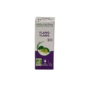 Naturactive - Huile essentielle de Ylang-ylang - 5ml