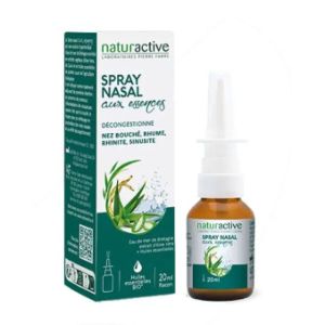 Naturactive - spray nasal aux essences - 20mL