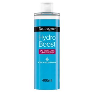Neutrogena - Hydro Boost eau micellaire - 400mL