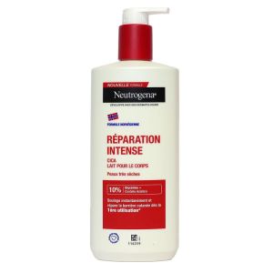 Neutrogena - Réparation intense peaux très sèches - 400mL