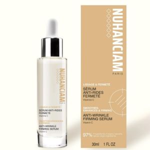 Nuhanciam - Sérum anti-rides fermeté - 30mL