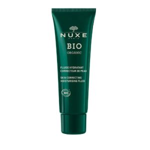 Nuxe - Bio organic Fluide Hydratant correcteur de peau - 50ml