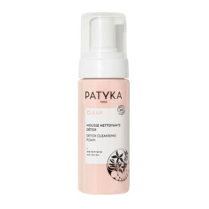 Patyka - Clean Mousse nettoyante détox - 150 ml
