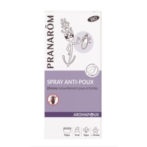 Pranarom - Spray Anti Poux - 30mL