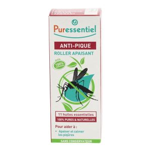 Puressentiel - Anti-pique roller multi-apaisant - 5 ml