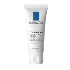 Roche Posay - Toleriane Sensitive Crème Riche - 40Ml