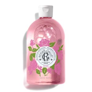 Roger & Gallet - Gel Douche Bienfaisant Rose - 500 ml