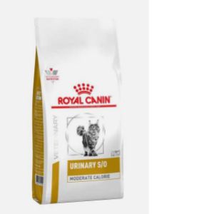 Royal canin - Chat Urinary S/O Moderate Calories 9 kg