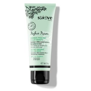 Saeve - Perfect Pisum Masque peeling éclat minute - 75 ml