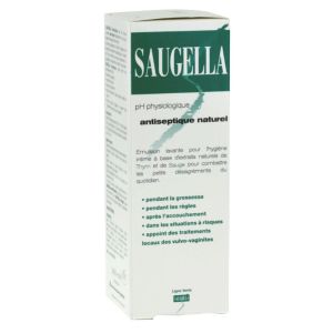 Saugella - Antiseptique naturel - 250ml