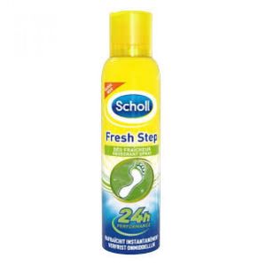 Scholl - Déo fraîcheur 24 heures - 150 ml