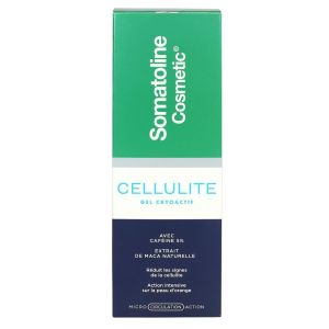 Somatoline Cosmetic - Anti-cellulite gel cryoactif - 250 ml